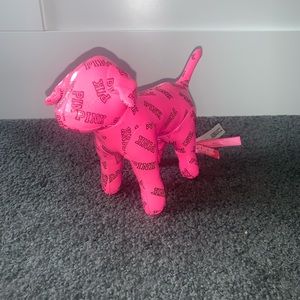 Small PINK Dog